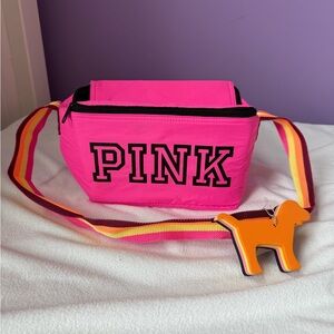 PINK Victoria's Secret Lunch Bag